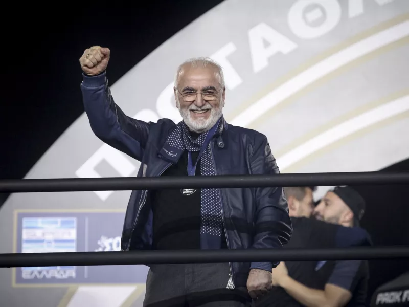 Ιβάν Σαββίδης