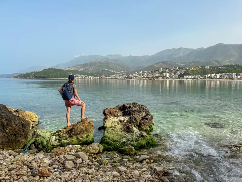 Trump Island: Το αλβανικό νησί που αγόρασαν οι Τραμπ 
