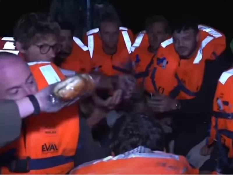 Ήταν ένα μικρό καράβι... 