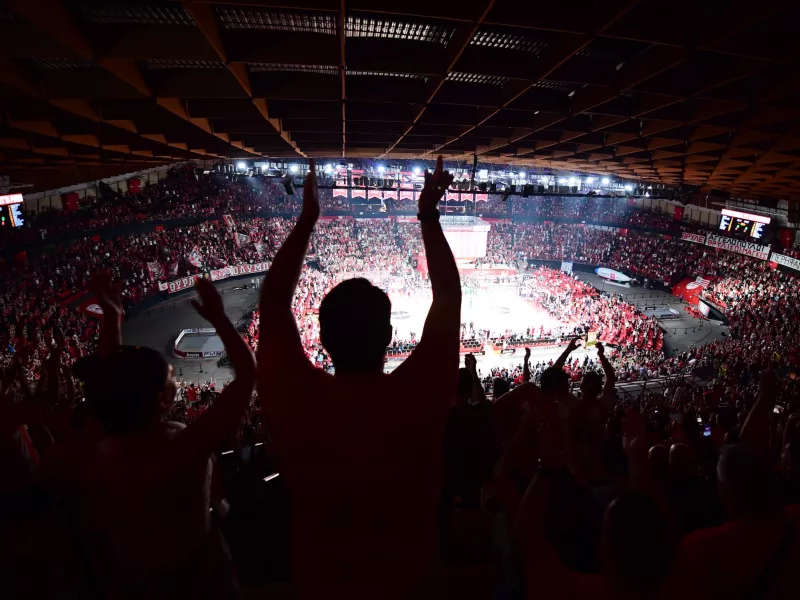 Παναθηναϊκός - Ολυμπιακός: Προς άδοξο τέλος το πρωτάθλημα μπάσκετ των υπερομάδων