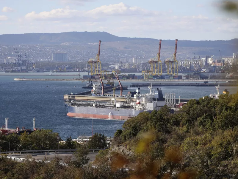 Σκιώδης στόλος της Ρωσίας