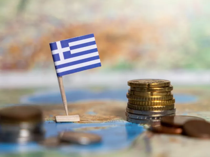 ελληνική οικονομία