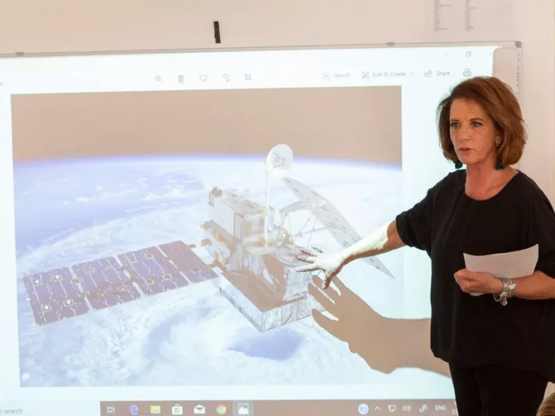 Χριστίνα Σούζη: Έχασε στις φλόγες το σπίτι της στο Θυμάρι 