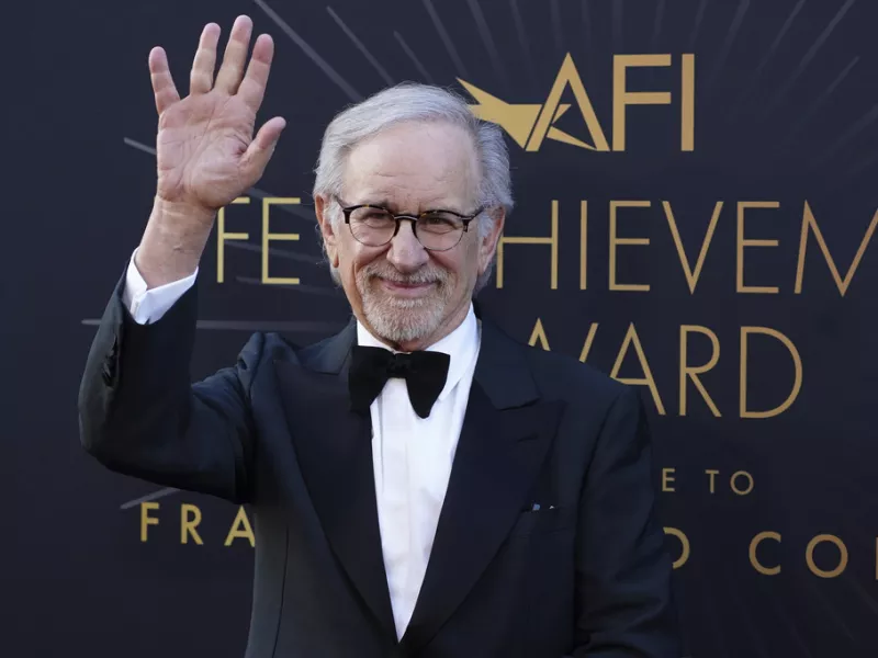 Steven Spielberg