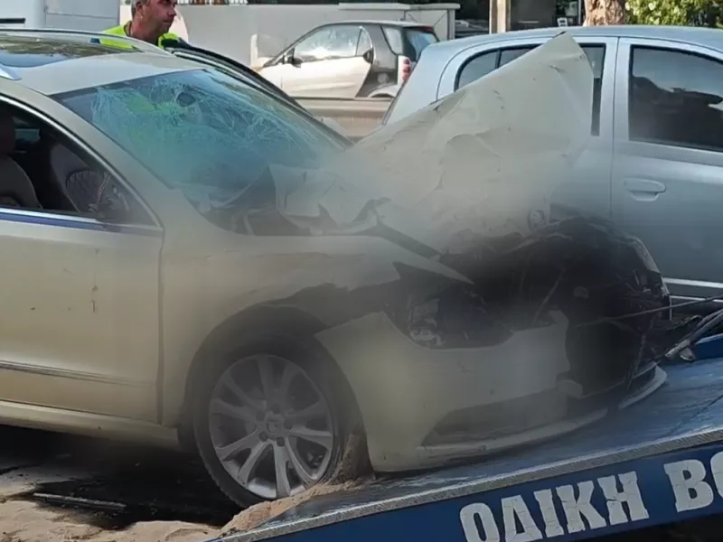 τροχαίο
