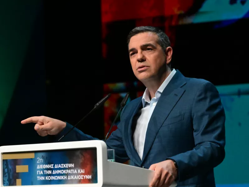 Αλέξης Τσίπρας