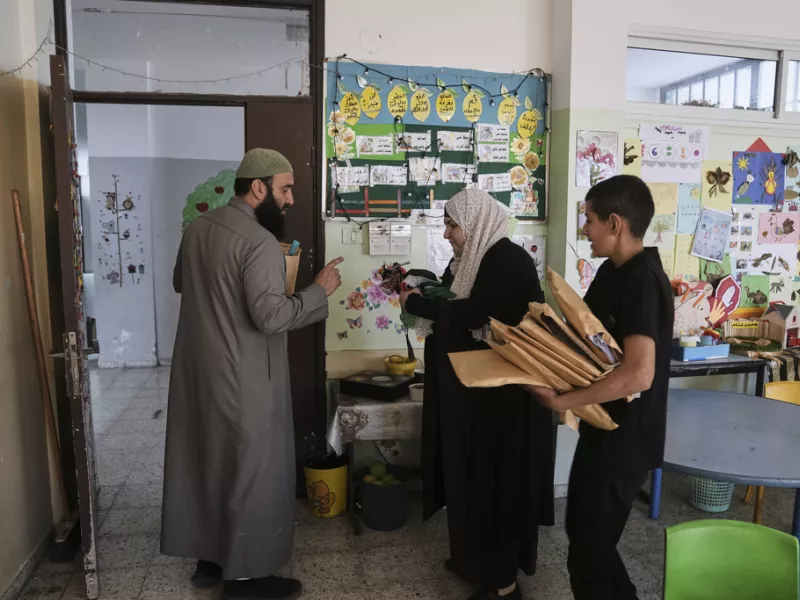 UNRWA