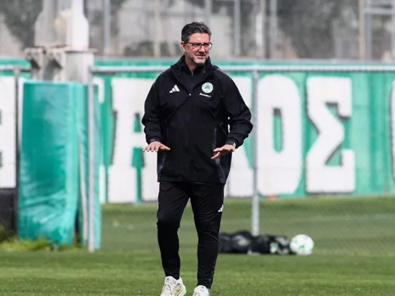 Παναθηναϊκός: Με 33 παίκτες στην Αυστρία
