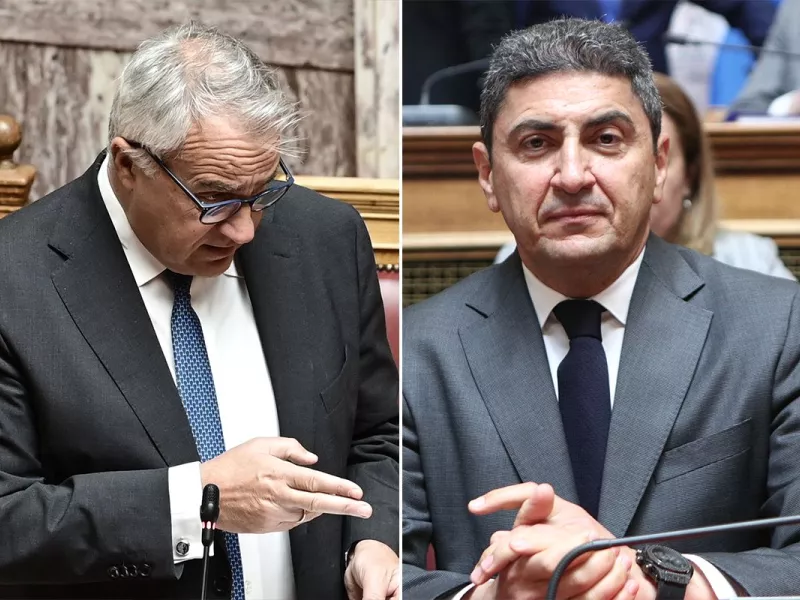 Βορίδης και Αυγενάκης στη δικογραφία για τον ΟΠΕΚΕΠΕ | ΣΚΑΪ