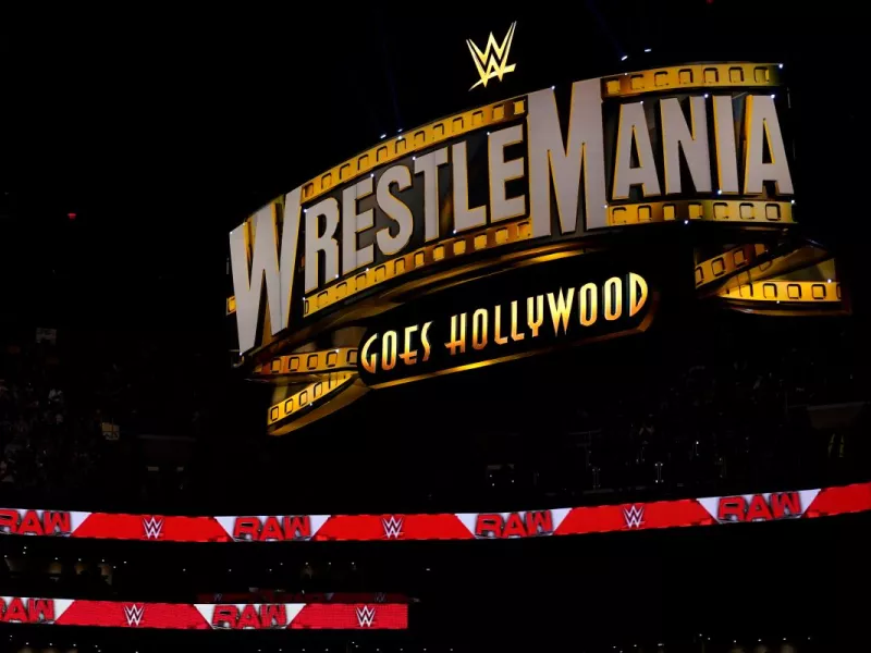 Wrestlemania