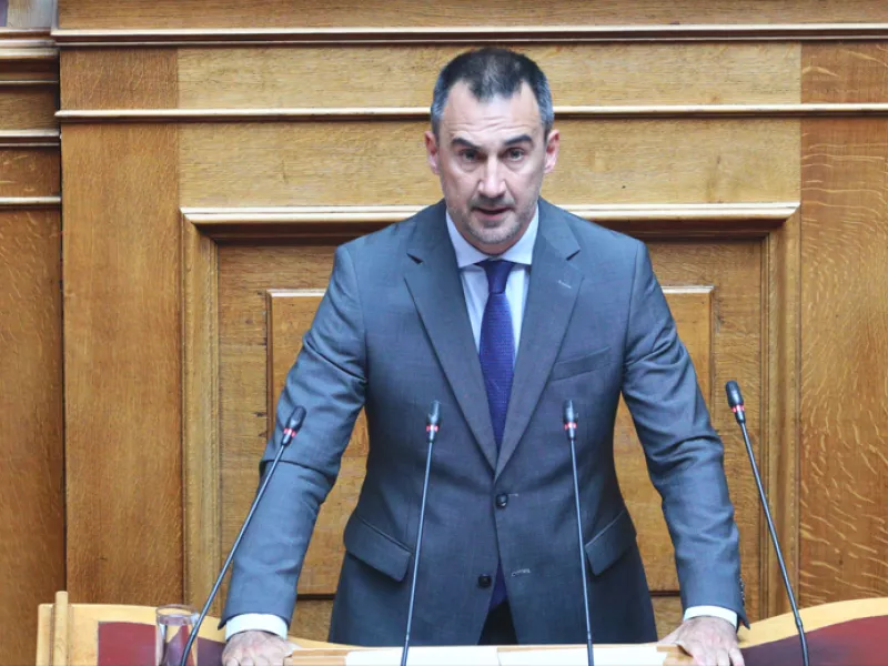 Αλέξης Χαρίτσης
