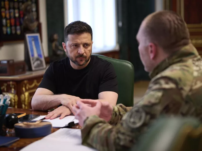 Zelensky