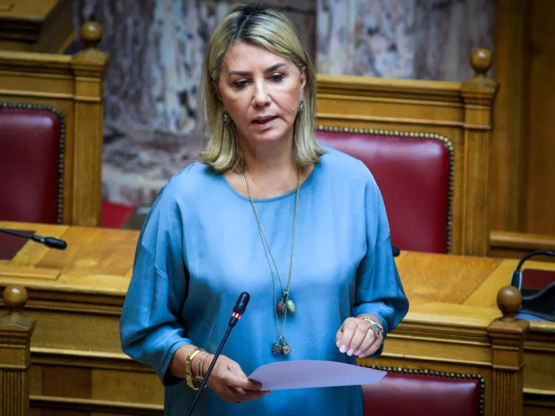 Ζέτα Μακρή