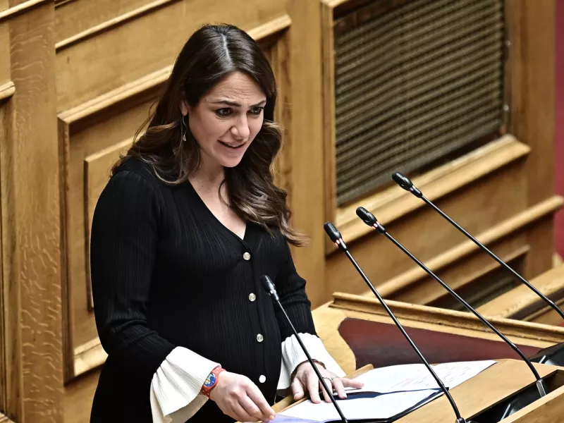 Δόμνα Μιχαηλίδου