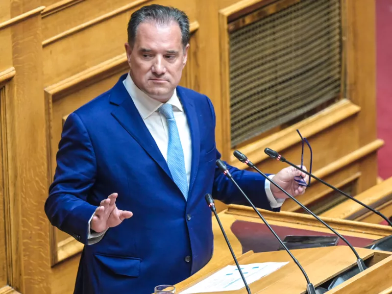 Άδωνις Γεωργιάδης