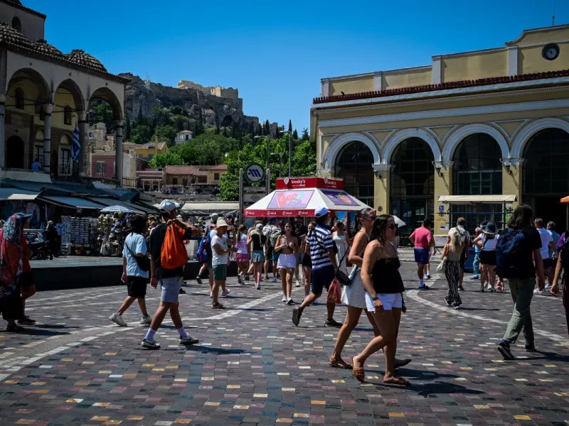 Καύσωνας 