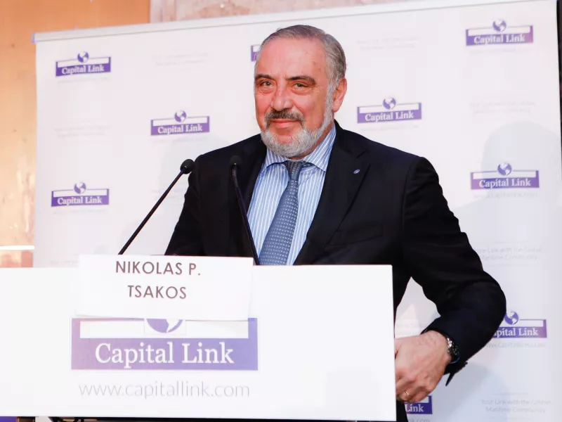 Νικόλας Τσάκος