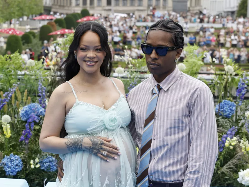 Rihanna-A$AP Rocky