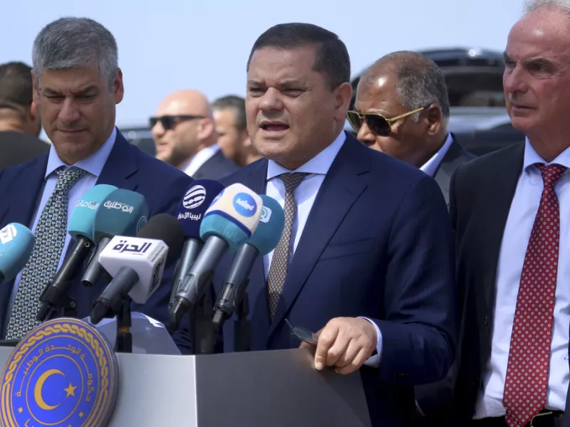 Λιβύη - Προσωρινή κυβέρνηση Τρίπολης: «Το θέμα της μετανάστευσης ξεπερνά τις δυνατότητές μας» 