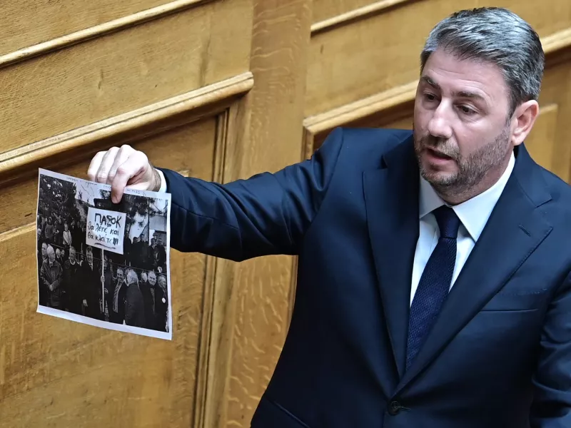 Νίκος Ανδρουλάκης