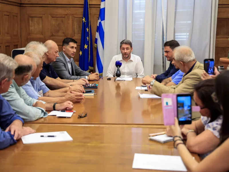 Νίκος Ανδρουλάκης 