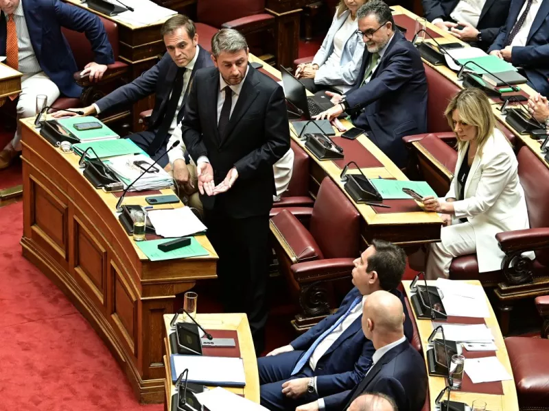 Ανδρουλάκης Μηταράκης