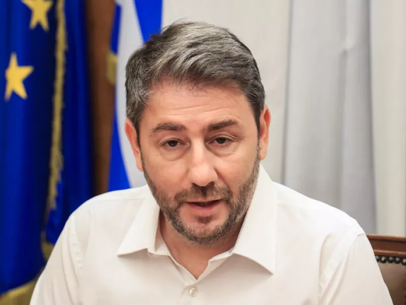Νίκος Ανδρουλάκης