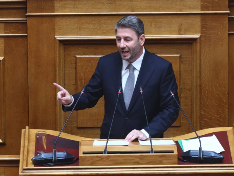 Νίκος Ανδρουλάκης