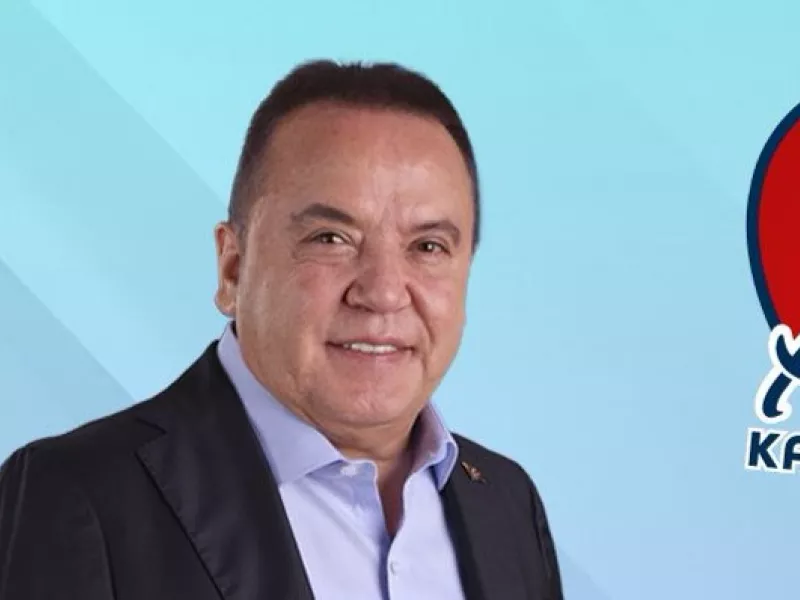 Antalya mayor