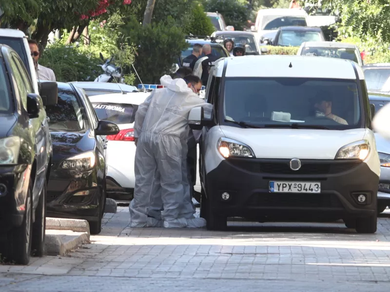 Νέο Ψυχικό: Απειλή για βόμβα σε σπίτι δημοσιογράφου