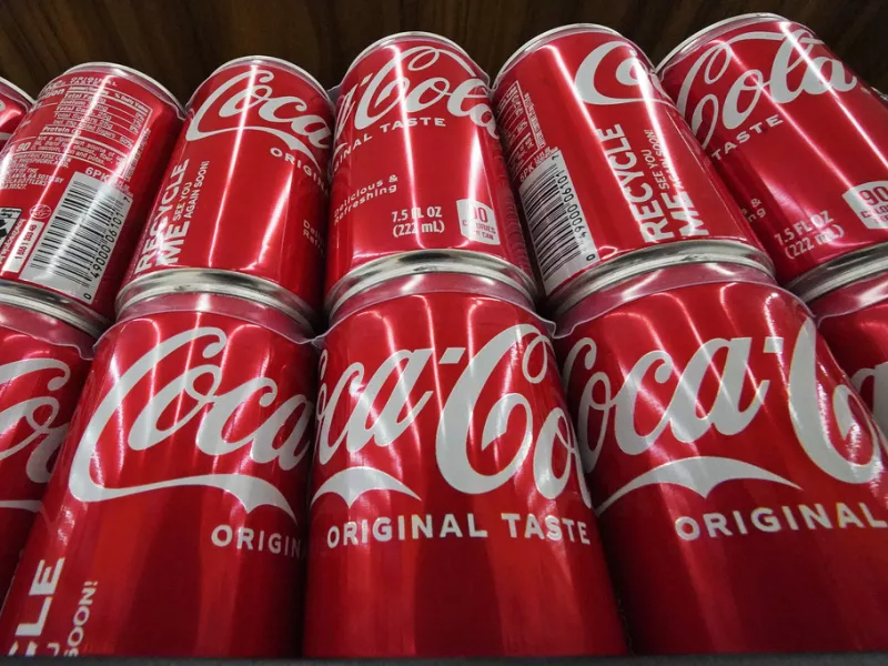 Coca-Cola