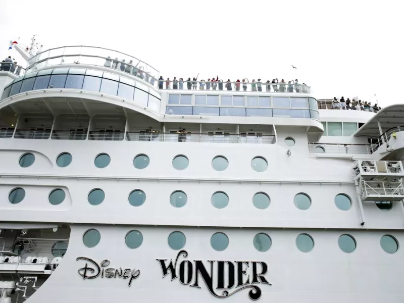 Κρουαζιερόπλοιο Disney 
