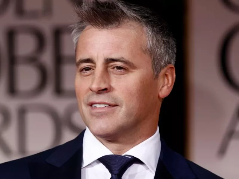 Matt LeBlanc: Αγνώριστος ο Joey Tribbiani, 21 χρόνια μετά τα Φιλαράκια