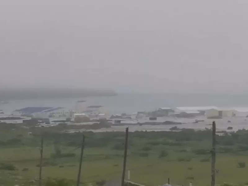 Ρωσία τσουνάμι 