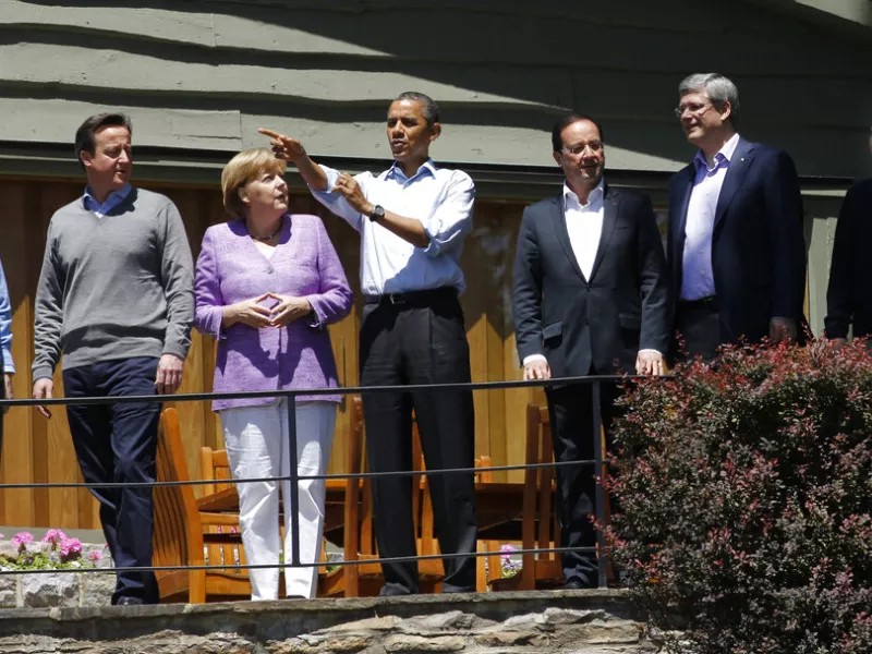 Camp David. Σύνοδος Κορυφής.