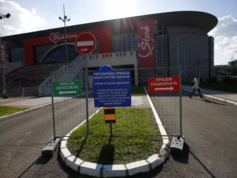 Belgrade Arena