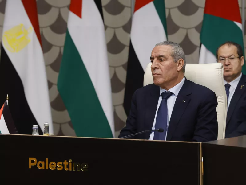 Hussein Al-Sheikh