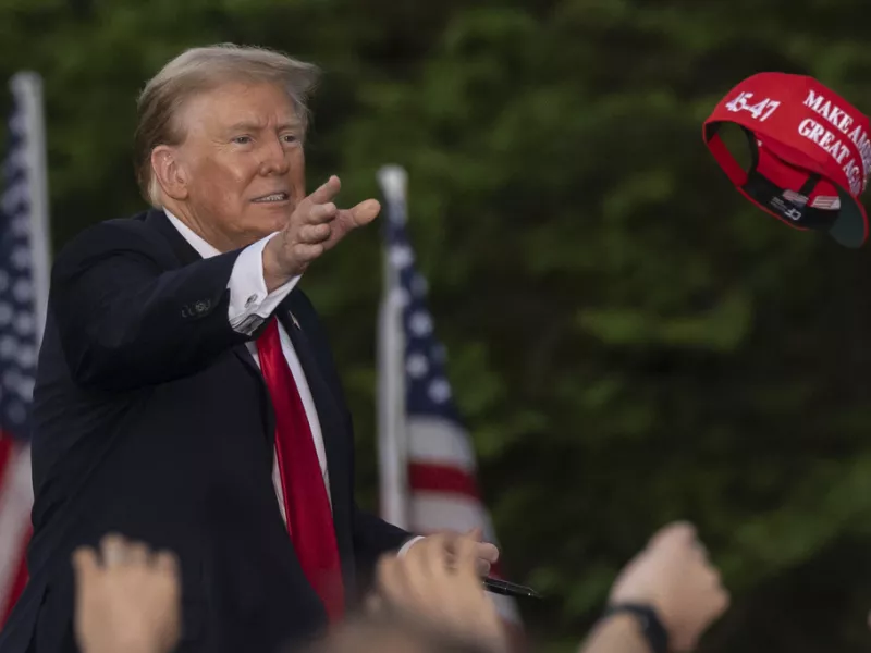 Τραμπ_MAGA