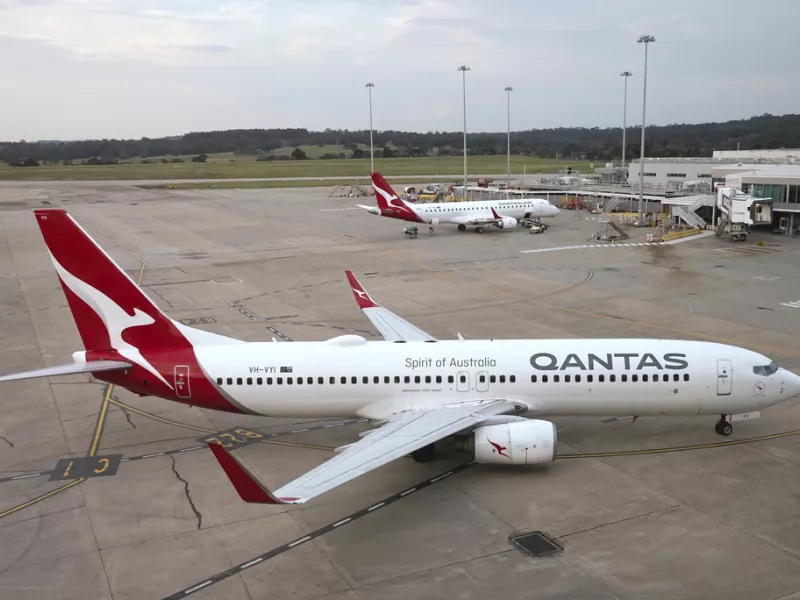 Qantas