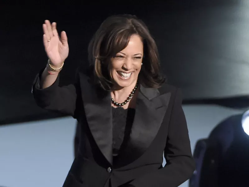 Kamala Harris