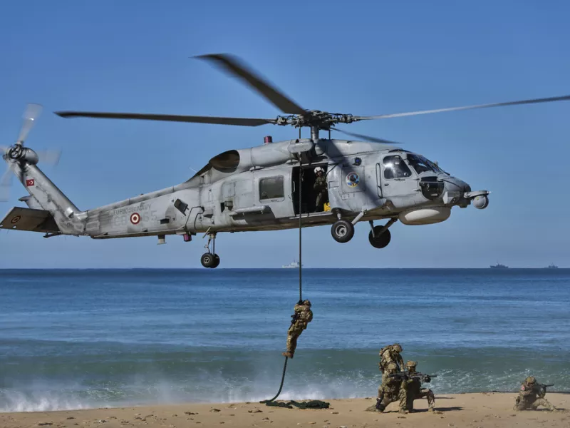 Ελικόπτερο HH-60 (Sikorsky)