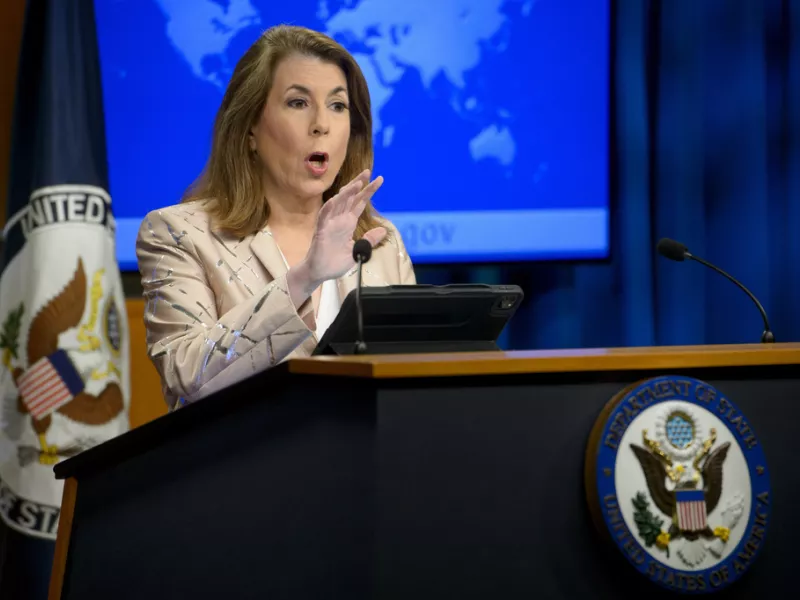 Tammy Bruce