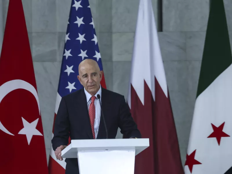 Tom Barrack