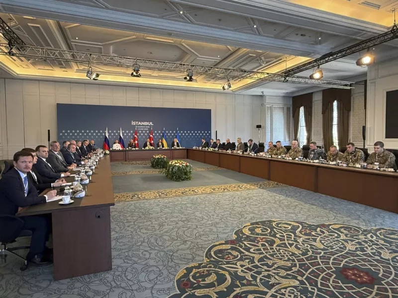 Διαπραγματεύσεις