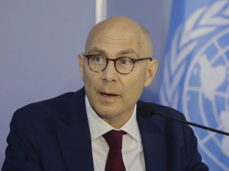 Volker Turk