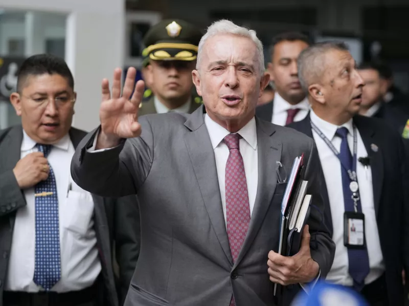 Alvaro Uribe