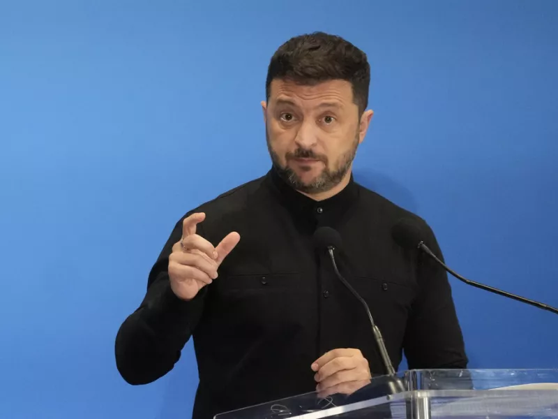 Βολοντίμιρ Ζελένσκι