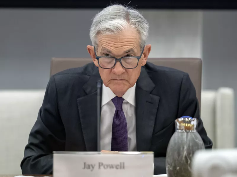 Jerome Powell