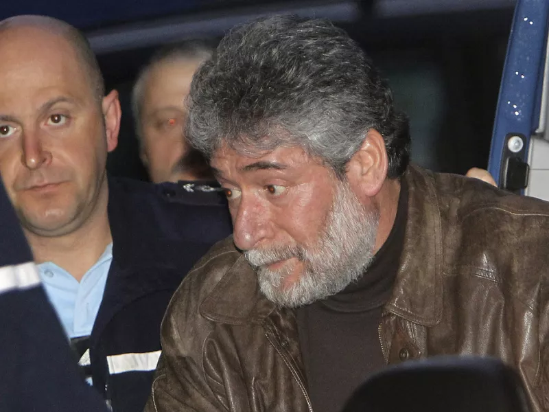 Georges Ibrahim Abdallah