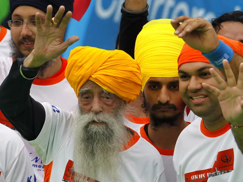 Fauja Singh
